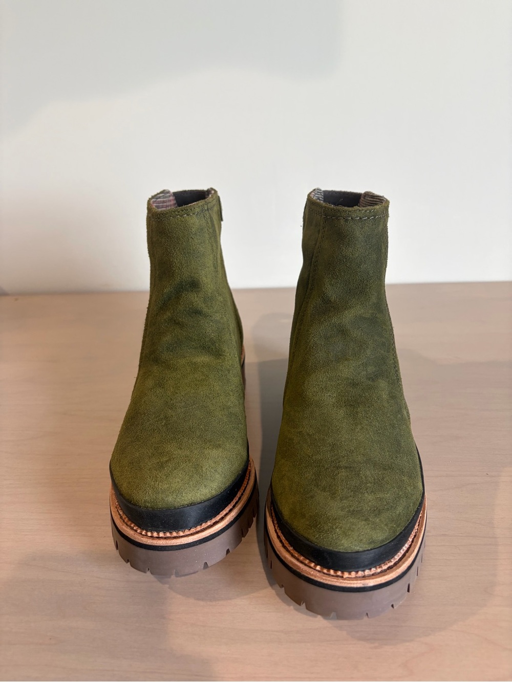 Womens Ariat Leighton WP Casual Boots Womens 7 - Picture 2 of 8